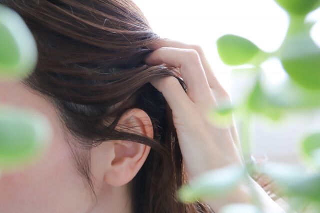 頭皮ケアの大切さを実感しました。